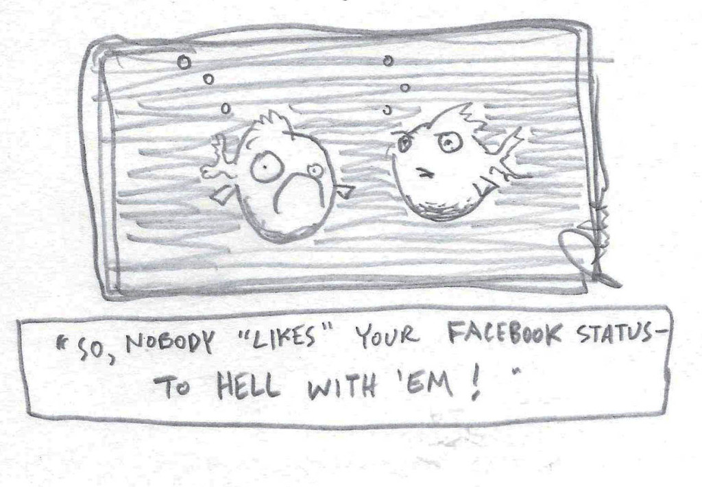 Facebook Fish