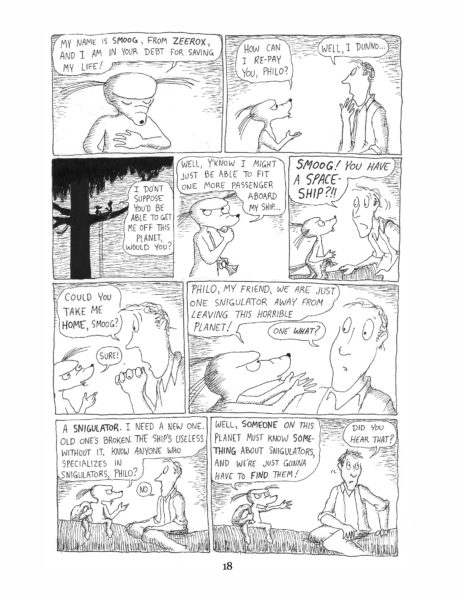 Smoog and the Eye of the Trillagryyn - Image 15