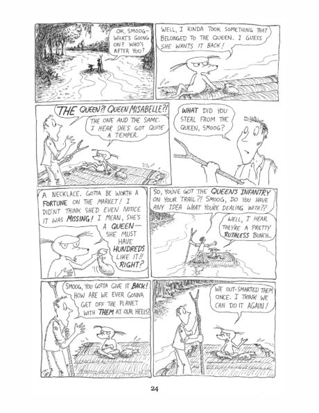 Smoog and the Eye of the Trillagryyn - Image 21